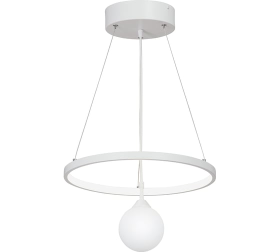 Светодиодный светильник Vitaluce LED 25Вт, 3900-4200К, 1xG9, максимум 28Вт V4680-0/2S