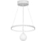 Светодиодный светильник Vitaluce LED 25Вт, 3900-4200К, 1xG9, максимум 28Вт V4680-0/2S 1