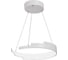 Светодиодный светильник Vitaluce LED 57Вт, 3900-4200К, 4730лм V3967-0/1S 1