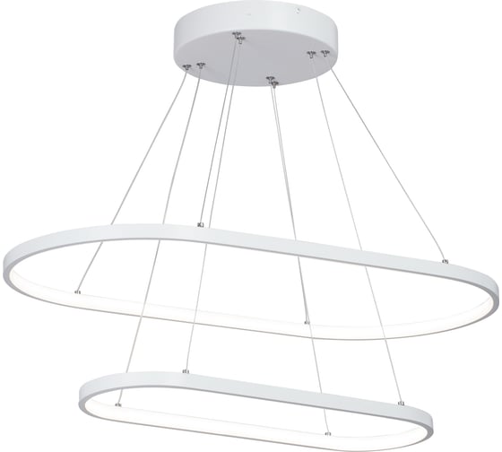 Светодиодный светильник Vitaluce LED 67Вт, 3900-4200К, 4400лм V4678-0/2S 1