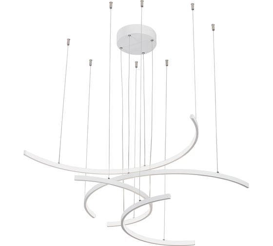 Светодиодный светильник Vitaluce LED 76Вт, 3900-4200К, 5960лм V3777-0/4S