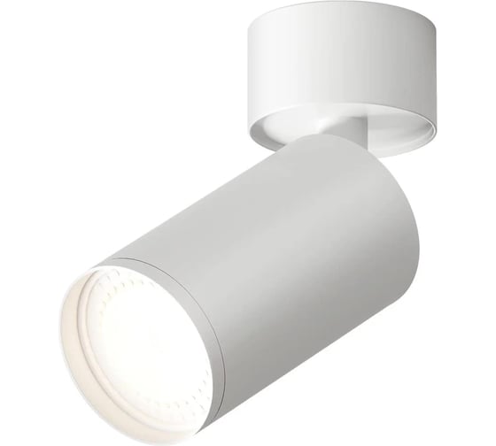 Накладной светильник DENKIRS DK2029-WH IP 20, 50 Вт, GU10, белый, алюминий 457489