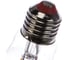 Лампа Экономка LED Филамент 6Вт А60 160-260V Е27 600лм 2700K Eco LedFL6wA60E2727 3
