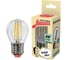 Лампа Экономка LED Филамент 8Вт Шарик 45мм 160-260V Е27 720лм 4500К Eco LedFL8wGL45E2745 2