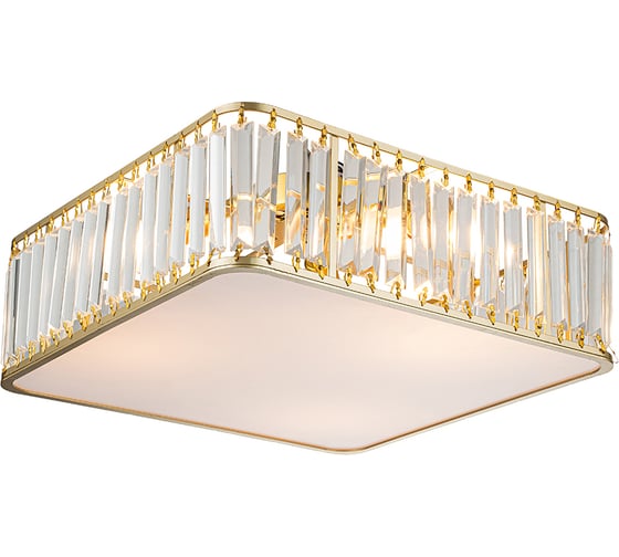 Потолочный светильник ESCADA E27*40W Gold 2117/3