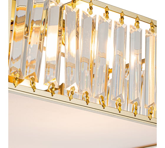 Потолочный светильник ESCADA E27*40W Gold 2117/3