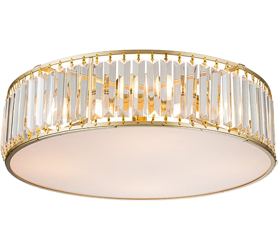 Потолочный светильник ESCADA E27*40W Gold 2116/4