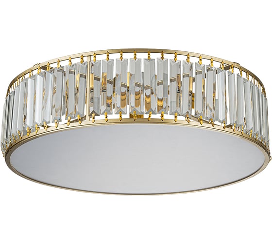 Потолочный светильник ESCADA E27*40W Gold 2116/4