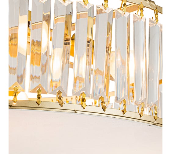 Потолочный светильник ESCADA E27*40W Gold 2116/4