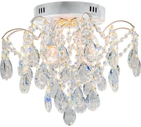 Потолочный светильник ESCADA E27*60W White/Gold 1126/4