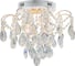 Потолочный светильник ESCADA E27*60W White/Gold 1126/4 1