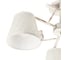 Потолочный светильник ESCADA E27*60W White/Gold 697/5P 2