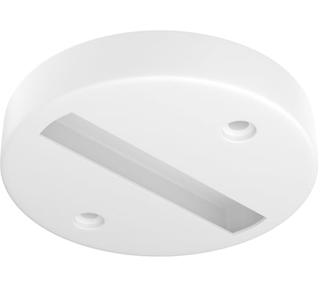 Шинопровод накладной MAYTONI busbar trunkings unity -w led белый пластик TRA010-1-BS-W