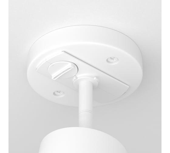 Шинопровод накладной MAYTONI busbar trunkings unity -w led белый пластик TRA010-1-BS-W