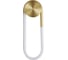 Настенный светильник ARTE LAMP lumino A2233AP-20GO 1