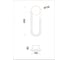 Настенный светильник ARTE LAMP lumino A2233AP-20GO 4