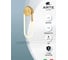 Настенный светильник ARTE LAMP lumino A2233AP-20GO 3