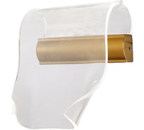 Настенный светильник ARTE LAMP grappolo A2283AP-1GO