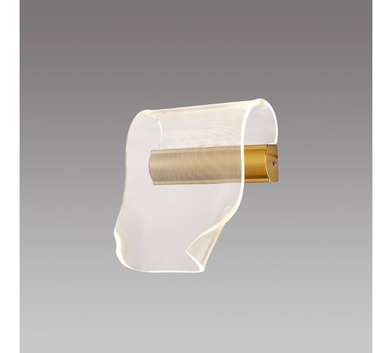 Настенный светильник ARTE LAMP grappolo A2283AP-1GO