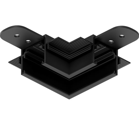 Угловой коннектор ARTE LAMP для встраимового шинопровода optima-accessories A731606 1