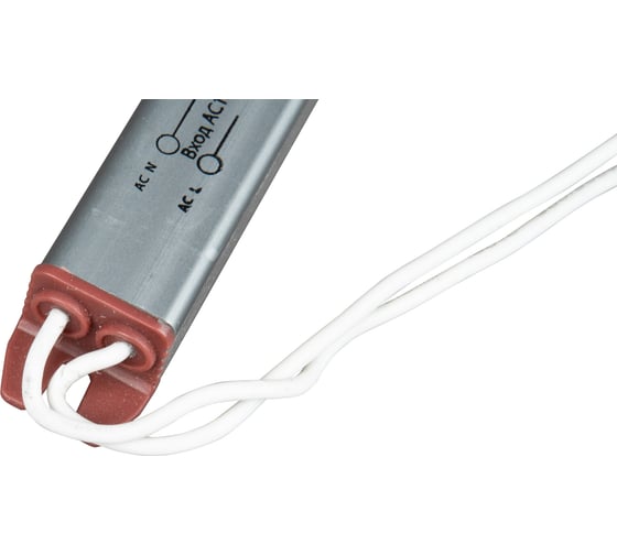 Блок питания Uniel ультратонкий UET-WAC-024B67 24V IP67 UL-00010253