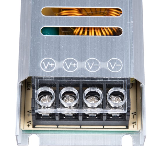 Блок питания Uniel ультратонкий UET-WAS-120A20 12V IP20 UL-00010260
