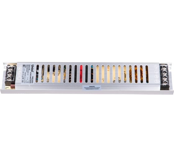 Блок питания Uniel ультратонкий UET-WAS-060A20 12V IP20 UL-00010258