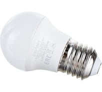 Светодиодная лампа Фарлайт G45 8Вт 2700К Е27 FAR000025