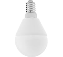 Светодиодная лампа Фарлайт G45 10Вт 4000К Е14 FAR000071