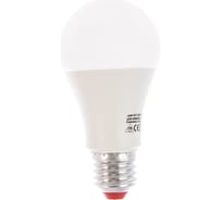 Светодиодная лампа Экономка А60 25Вт Е27 230v 4500K 2250лм Eco LED25wA60E2745