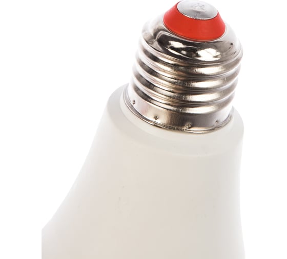 Светодиодная лампа Экономка А60 25Вт Е27 230v 3000K 2250лм Eco LED25wA60E2730