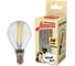Лампа Экономка LED Филамент 5Вт Шарик 45мм 160-260V Е14 450лм 2700K Eco LedFL5wGL45E1427 2