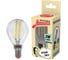 Лампа Экономка LED Филамент 5Вт Шарик 45мм 160-260V Е14 450лм 4500K Eco LedFL5wGL45E1445 2