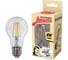 Лампа Экономка LED Филамент 8Вт А60 160-260V Е27 850лм 2700K Eco LedFL8wA60E2727 2