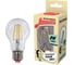 Лампа Экономка LED Филамент 8Вт А60 160-260V Е27 850лм 4500K Eco LedFL8wA60E2745 2