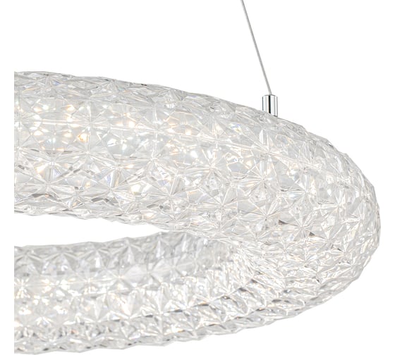 Подвесной светильник ESCADA 10232/1 LED*36W Chrome/Clear 10232/1LED