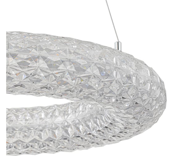 Подвесной светильник ESCADA 10232/1 LED*36W Chrome/Clear 10232/1LED