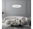 Подвесной светильник ESCADA 10232/1 LED*36W Chrome/Clear 10232/1LED 5