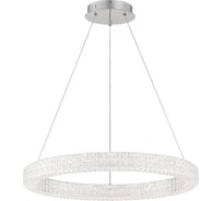 Подвесной светильник ESCADA 10233/1 LED*40W Chrome/Clear 10233/1LED