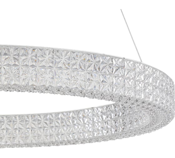 Подвесной светильник ESCADA 10233/1 LED*40W Chrome/Clear 10233/1LED