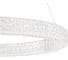 Подвесной светильник ESCADA 10233/1 LED*40W Chrome/Clear 10233/1LED 3