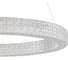 Подвесной светильник ESCADA 10233/1 LED*40W Chrome/Clear 10233/1LED 4