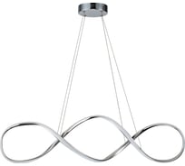 Подвесной светильник ESCADA 10236/1 LED*60W Chrome 10236/1LED Chrome