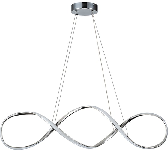 Подвесной светильник ESCADA 10236/1 LED*60W Chrome 10236/1LED Chrome 1