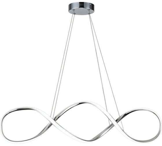 Подвесной светильник ESCADA 10236/1 LED*60W Chrome 10236/1LED Chrome