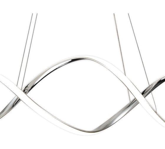 Подвесной светильник ESCADA 10236/1 LED*60W Chrome 10236/1LED Chrome