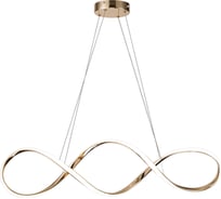 Подвесной светильник ESCADA 10236/1 LED*60W Gold 10236/1LED Gold
