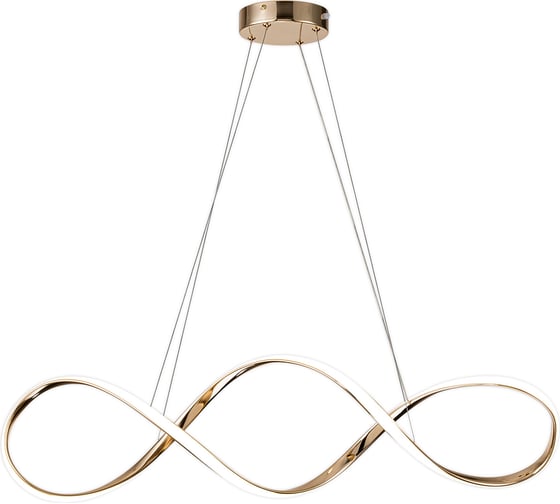 Подвесной светильник ESCADA 10236/1 LED*60W Gold 10236/1LED Gold 1