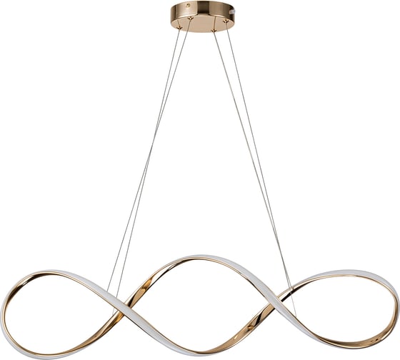 Подвесной светильник ESCADA 10236/1 LED*60W Gold 10236/1LED Gold