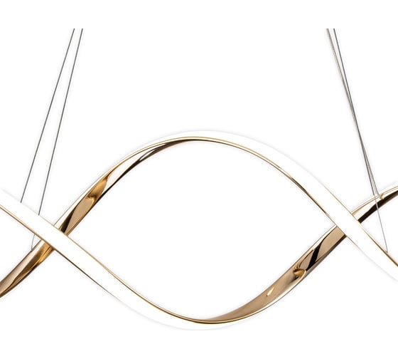 Подвесной светильник ESCADA 10236/1 LED*60W Gold 10236/1LED Gold